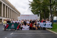 Московский марафон 2025